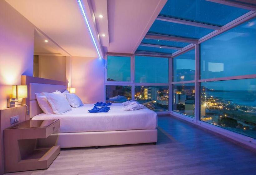 فندق Pegasos Deluxe Beach