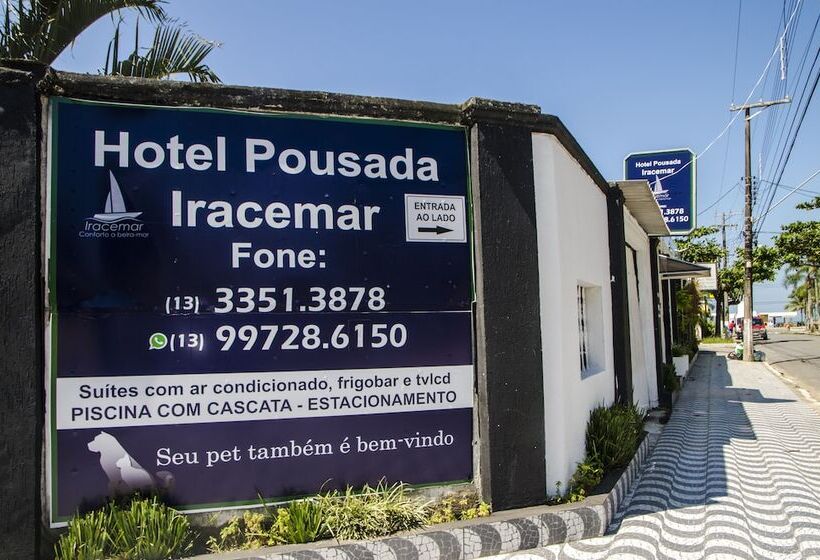 ホテル Iracemar Piscina Aquecida