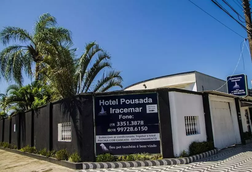 酒店 Iracemar   Piscina Aquecida