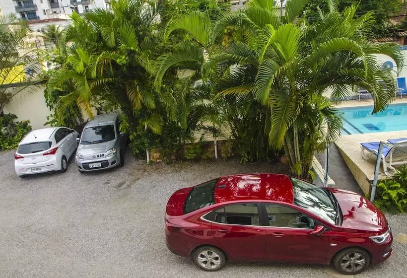 酒店 Iracemar   Piscina Aquecida