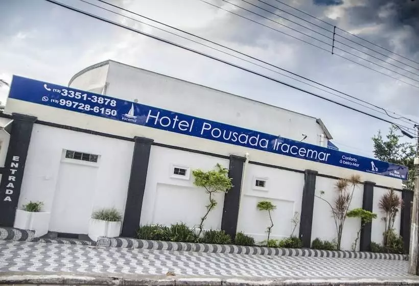 酒店 Iracemar   Piscina Aquecida