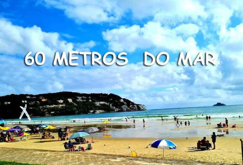 ホテル Iracemar Piscina Aquecida