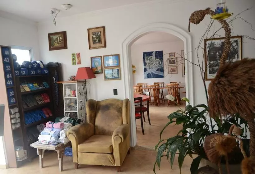 酒店 Iracemar   Piscina Aquecida