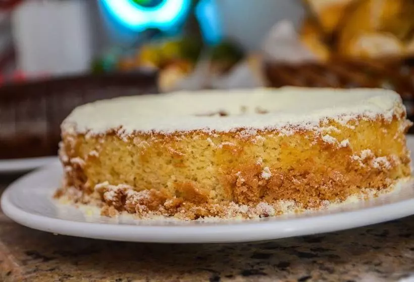 酒店 Iracemar   Piscina Aquecida