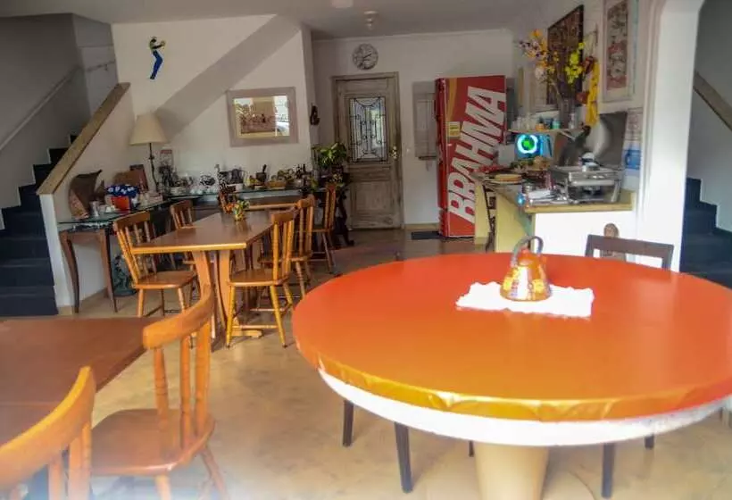 酒店 Iracemar   Piscina Aquecida