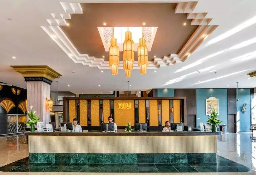 Hotel Riu Vallarta - All Inclusive