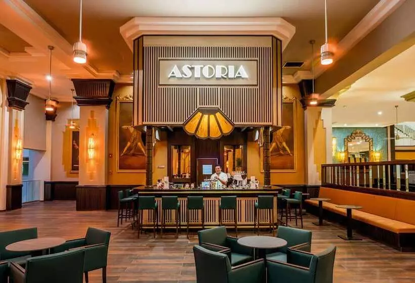 Hotel Riu Vallarta - All Inclusive