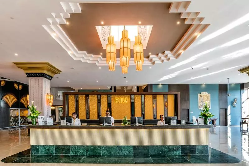 Hotel Riu Vallarta - All Inclusive