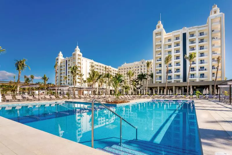 Hotel Riu Vallarta - All Inclusive