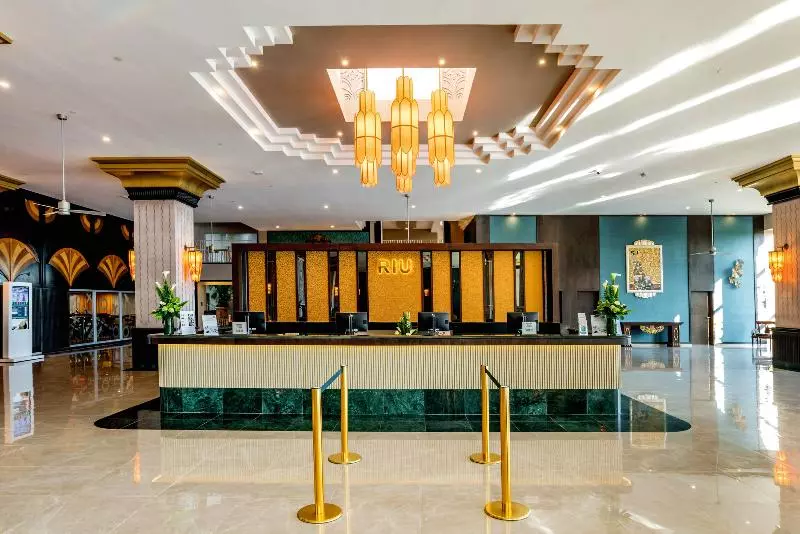 Hotel Riu Vallarta - All Inclusive