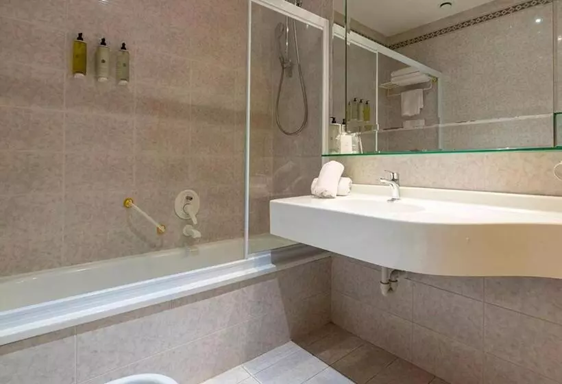 호텔 Salus Terme   Adults Only