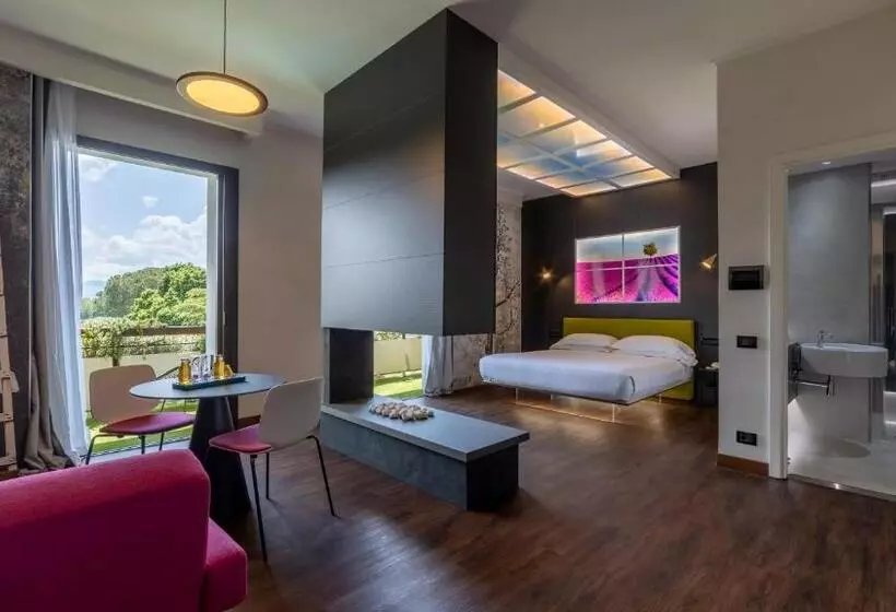 호텔 Salus Terme   Adults Only