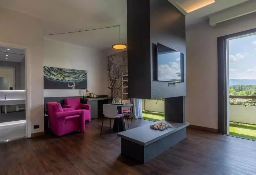 호텔 Salus Terme   Adults Only