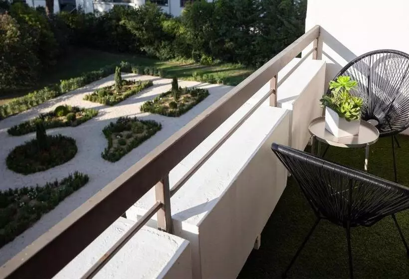 호텔 Salus Terme   Adults Only