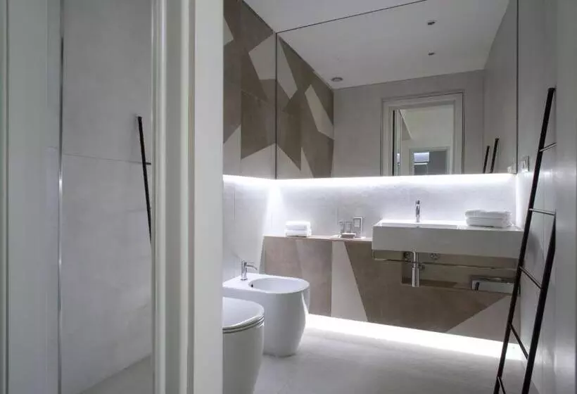 호텔 Salus Terme   Adults Only