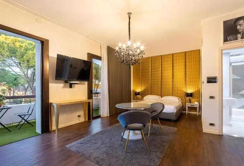 호텔 Salus Terme   Adults Only