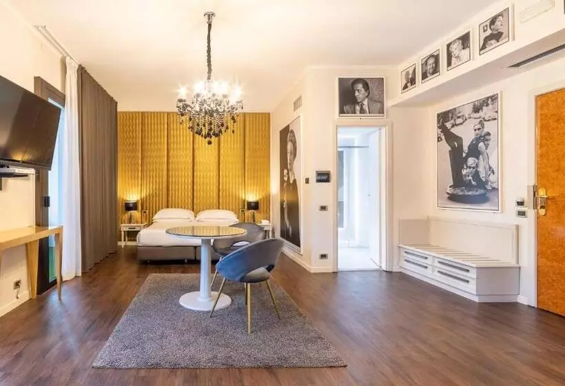 호텔 Salus Terme   Adults Only