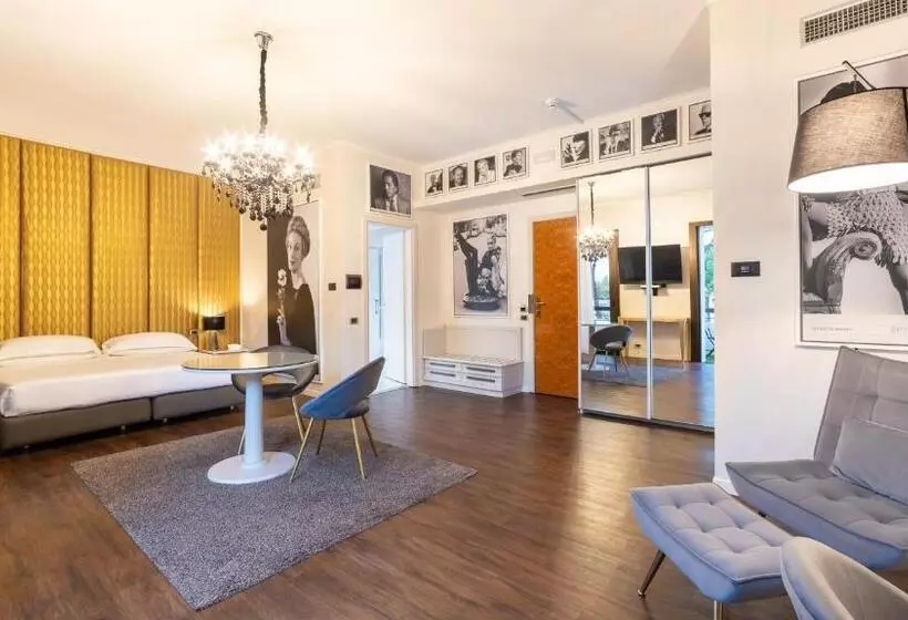 호텔 Salus Terme   Adults Only