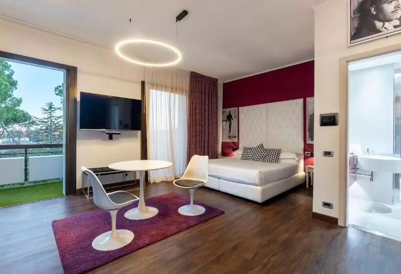 호텔 Salus Terme   Adults Only