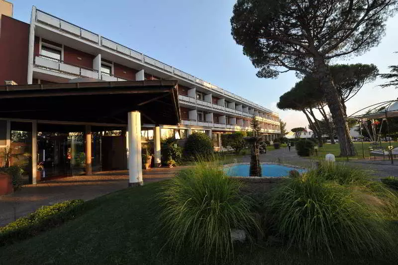 호텔 Salus Terme   Adults Only