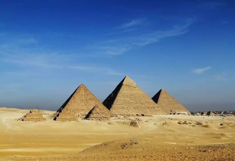 هتل Staybridge Suites & Apartments   Citystars, An Ihg