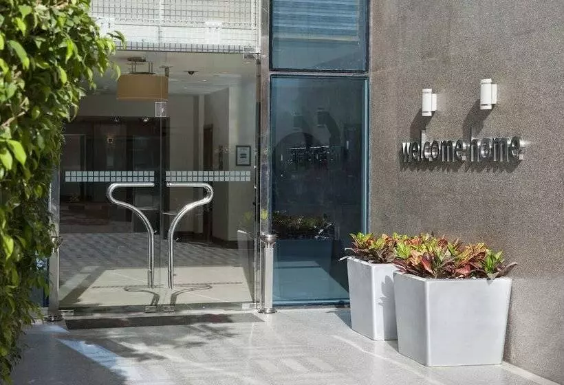 هتل Staybridge Suites & Apartments   Citystars, An Ihg