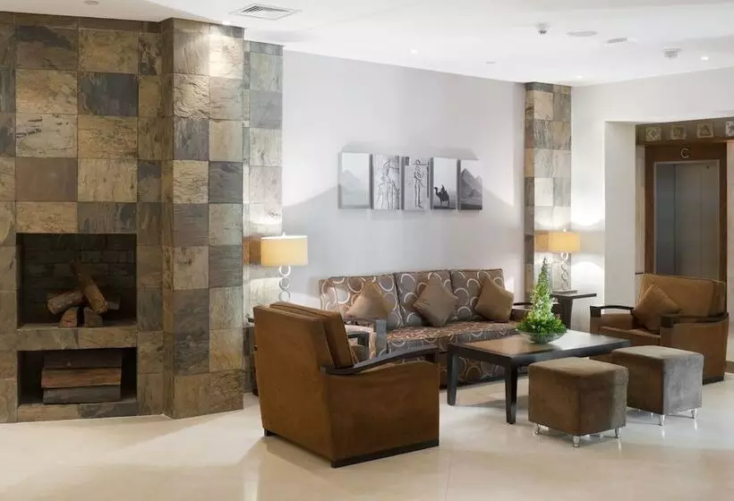 هتل Staybridge Suites & Apartments   Citystars, An Ihg