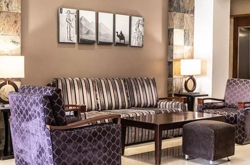 هتل Staybridge Suites & Apartments   Citystars, An Ihg