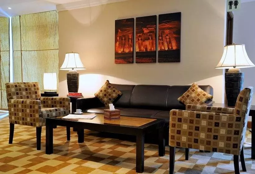 هتل Staybridge Suites & Apartments   Citystars, An Ihg