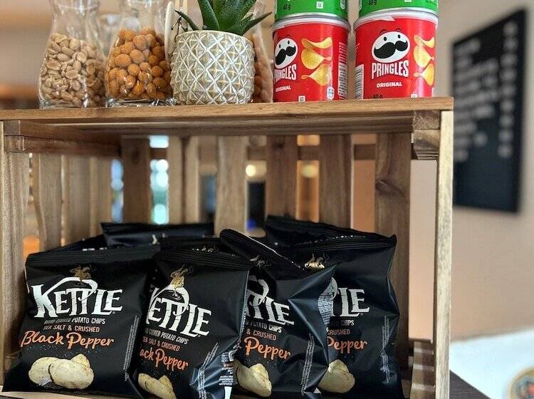 هتل Sturup Airport