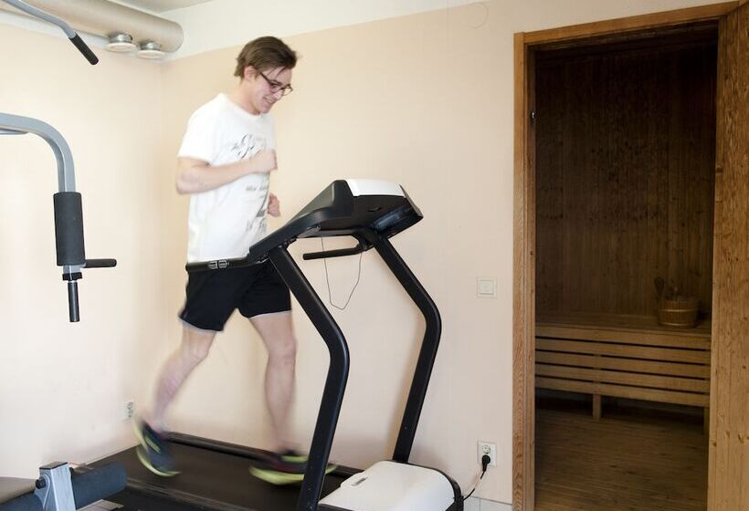 هتل Sturup Airport