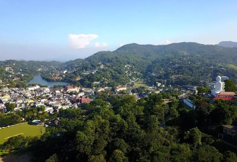 Hotel Swiss Residence Kandy