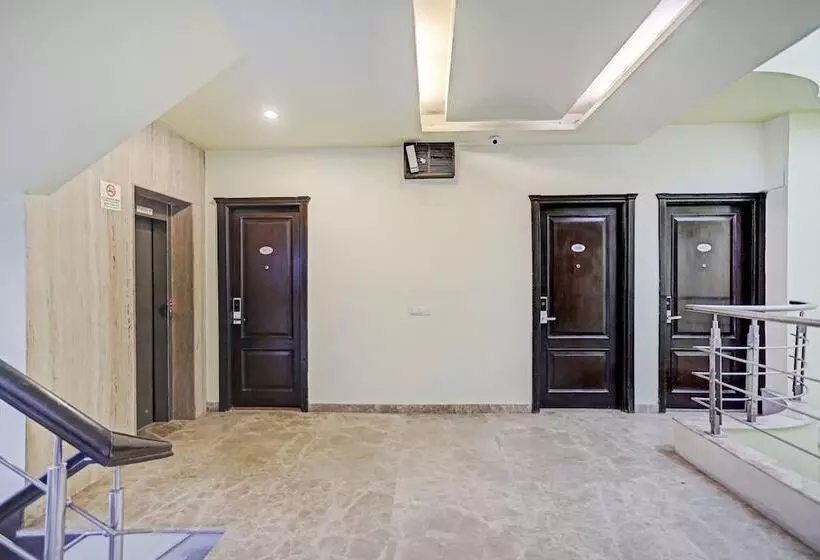 酒店 The Orion Greater Kailash