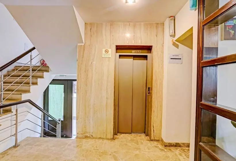 酒店 The Orion Greater Kailash