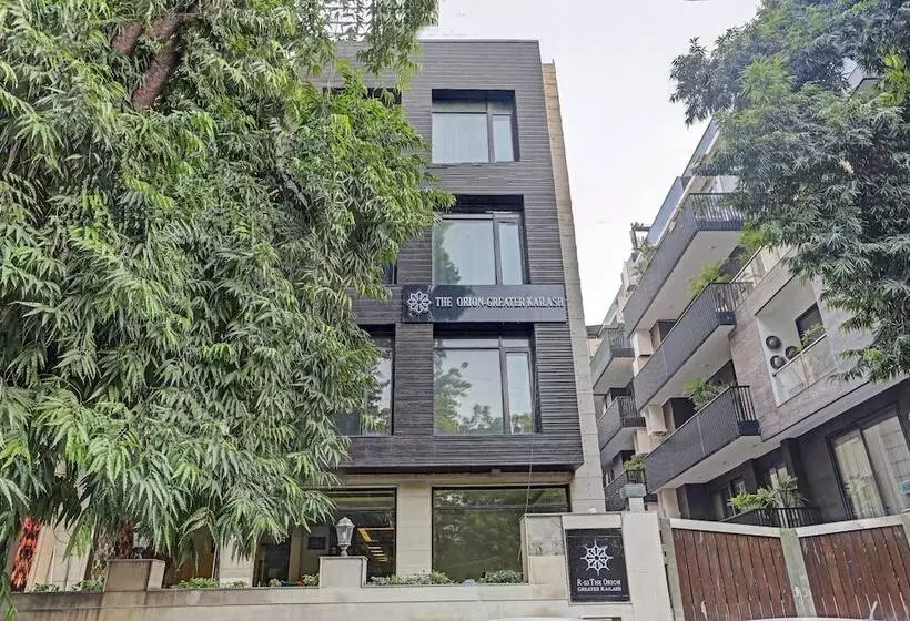 酒店 The Orion Greater Kailash