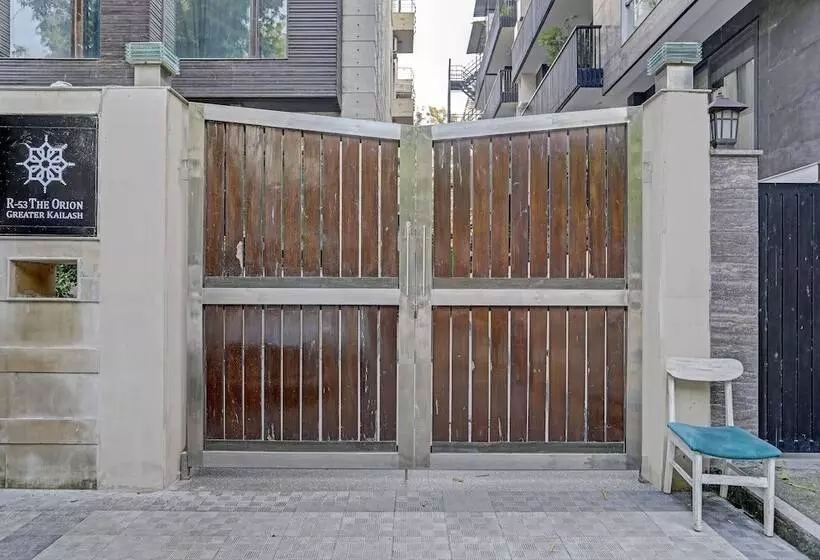 酒店 The Orion Greater Kailash