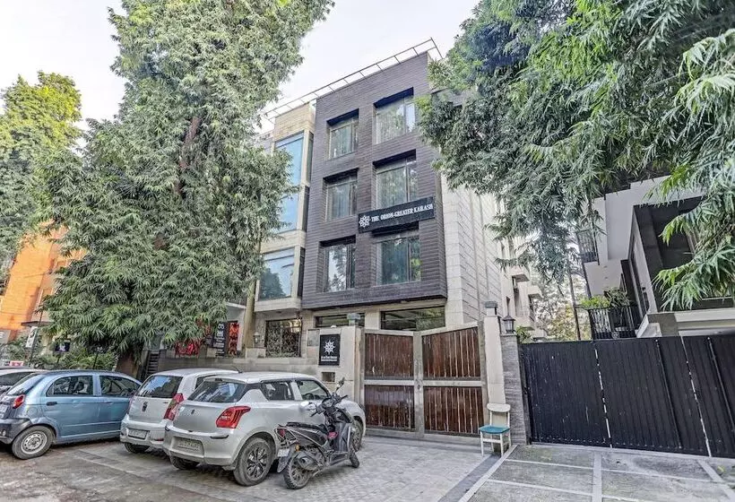 酒店 The Orion Greater Kailash