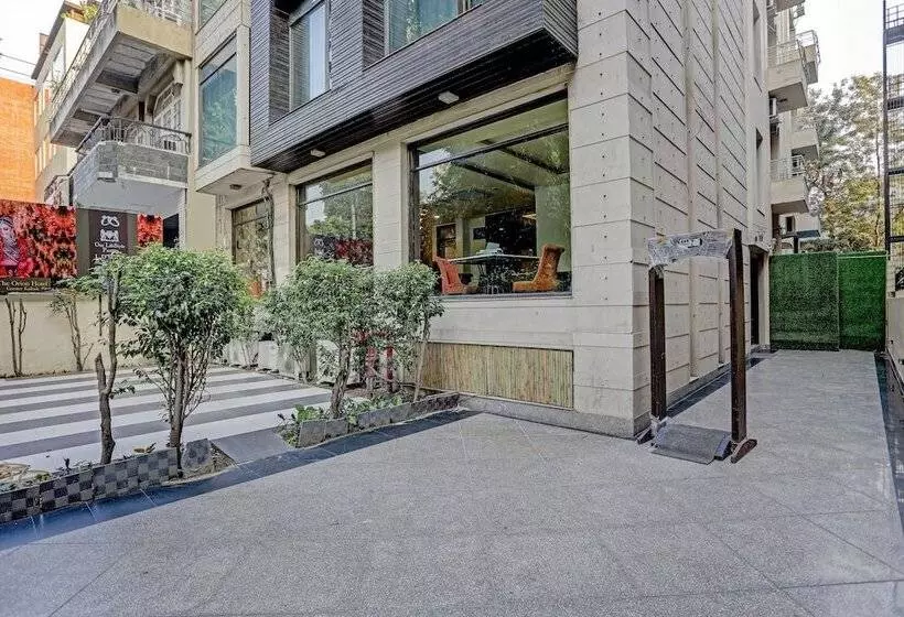 酒店 The Orion Greater Kailash