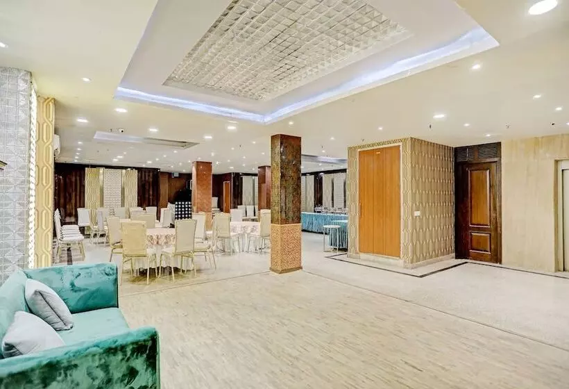 酒店 The Orion Greater Kailash