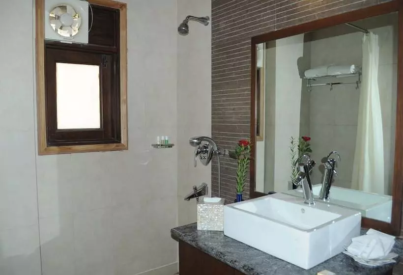 酒店 The Orion Greater Kailash