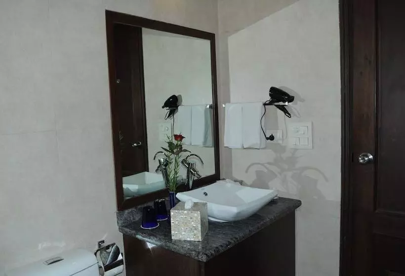 酒店 The Orion Greater Kailash