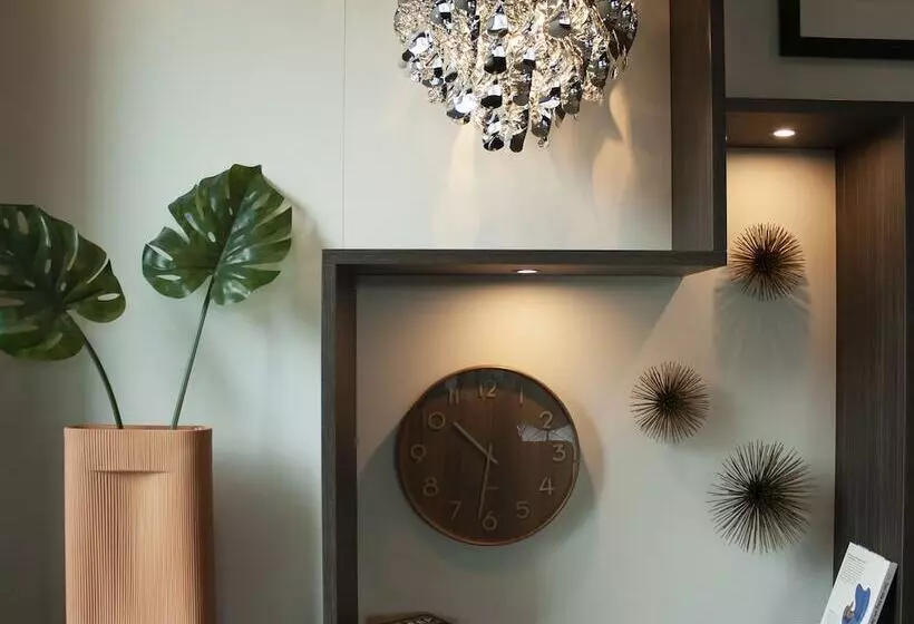 호텔 Wakeup Copenhagen Carsten Niebuhrs Gade