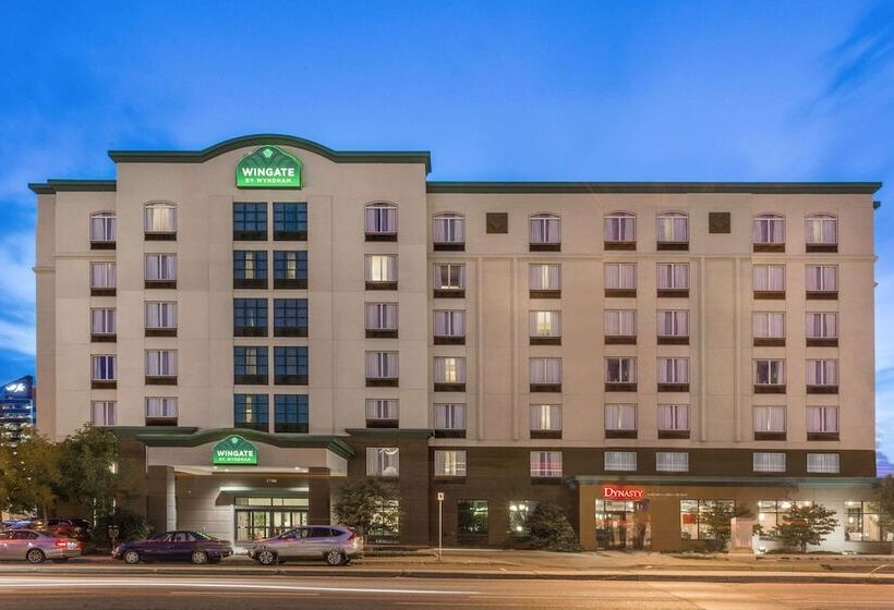 هتل Wingate By Wyndham Regina