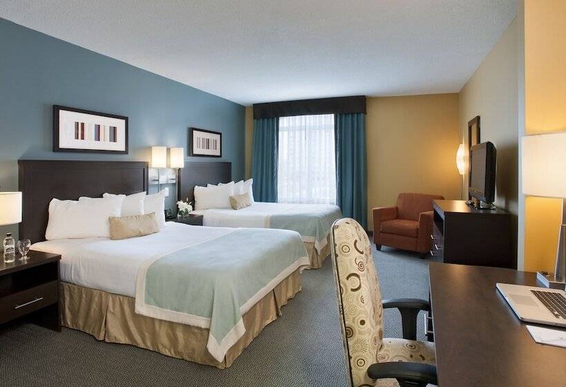 هتل Wingate By Wyndham Regina