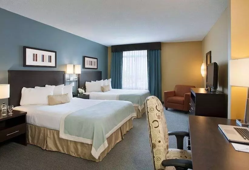 Hotel Wingate By Wyndham Regina