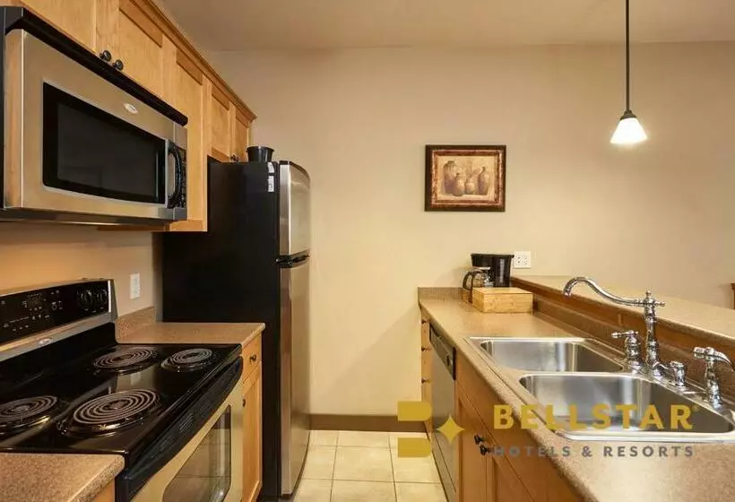 Palliser Lodge — Bellstar Hotels & Resorts