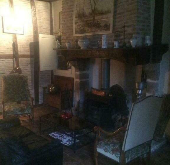 Bed and Breakfast Château De Villars