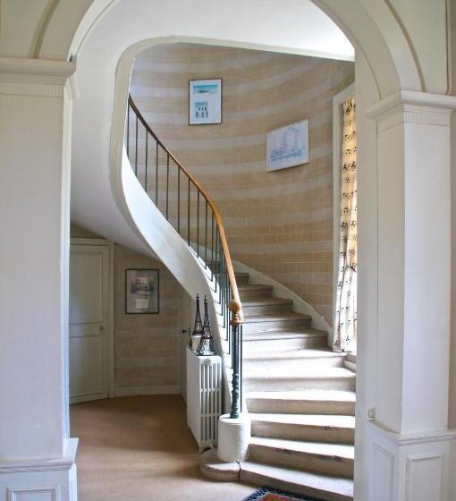 مبيت وإفطار Demeure Les Montys