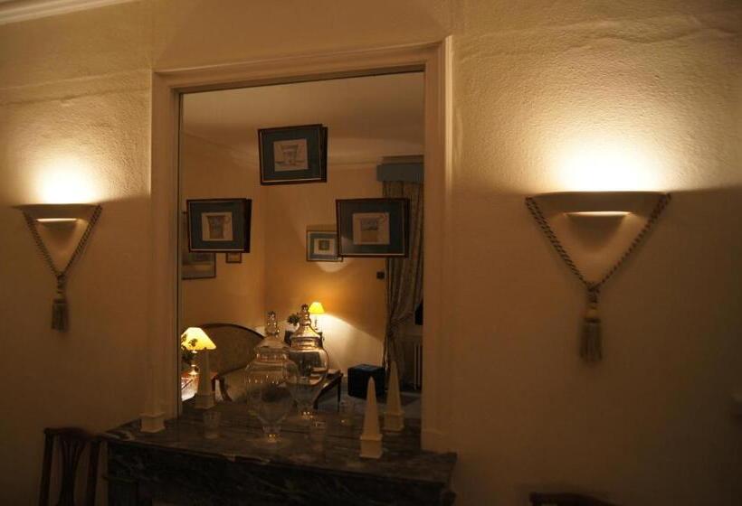 مبيت وإفطار Demeure Les Montys