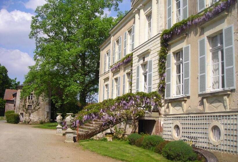 مبيت وإفطار Demeure Les Montys